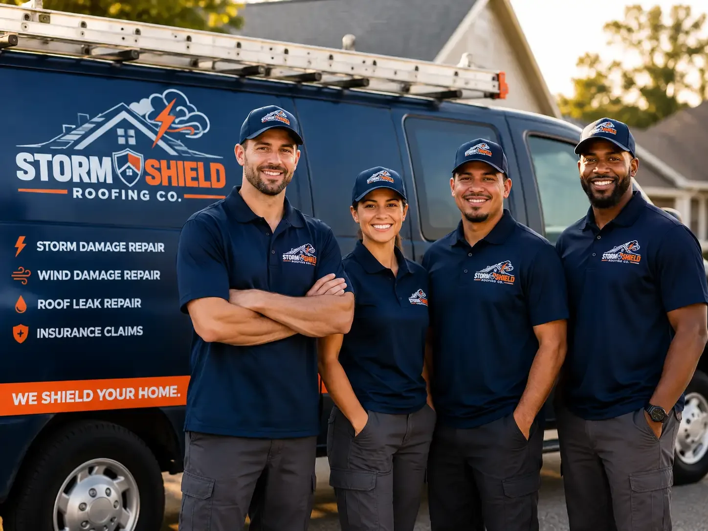Storm Damage Roof Repair company in Stanton, NE