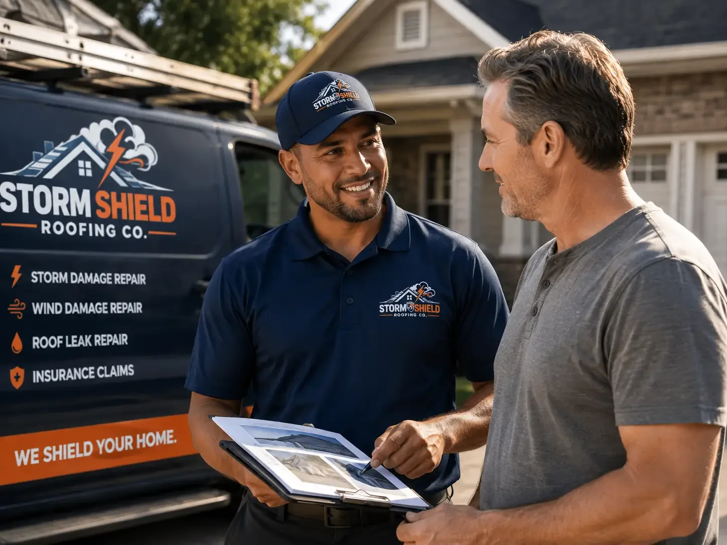 Storm Damage Roof Repair Stanton, NE FAQs