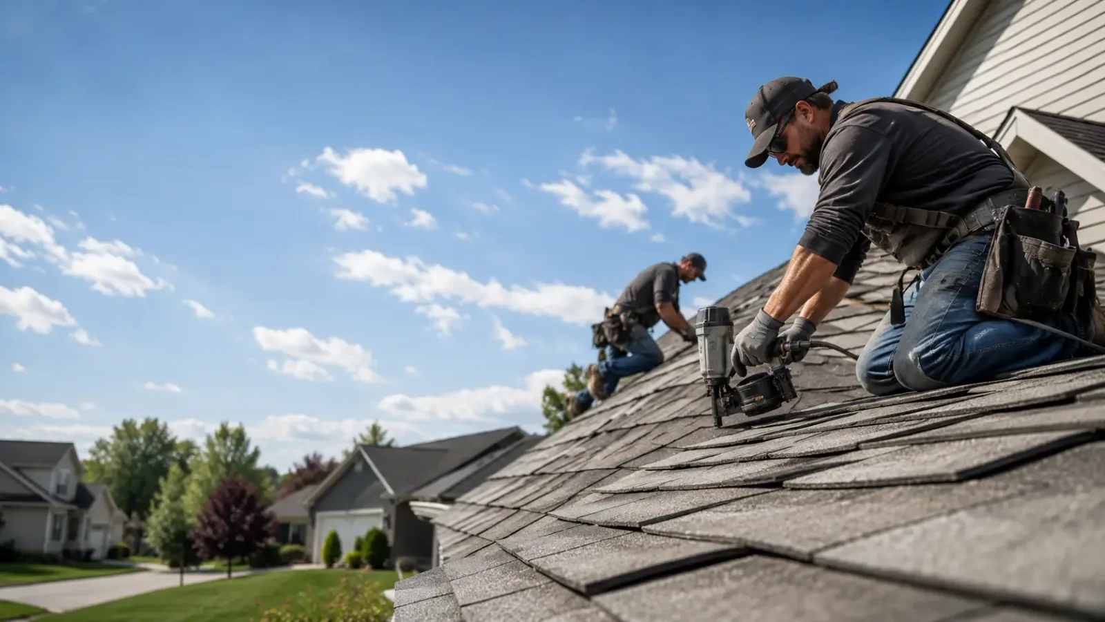 Storm Damage Roof Repair in Stanton, NE near me